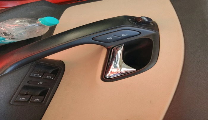 2017 Skoda Rapid STYLE 1.5 TDI AT, Diesel, Automatic, 1,75,892 km, interior