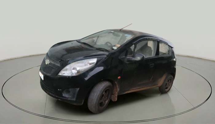 2012 Chevrolet Beat PS DIESEL, Diesel, Manual, 85,544 km, exterior