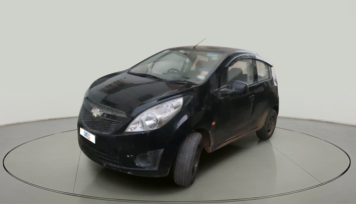 2012 Chevrolet Beat PS DIESEL, Diesel, Manual, 85,544 km, exterior