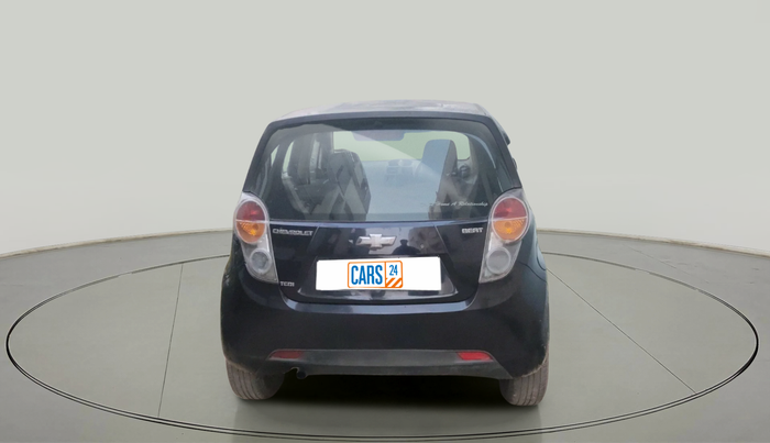 2012 Chevrolet Beat PS DIESEL, Diesel, Manual, 85,544 km, exterior