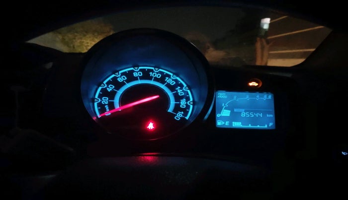 2012 Chevrolet Beat PS DIESEL, Diesel, Manual, 85,544 km, interior