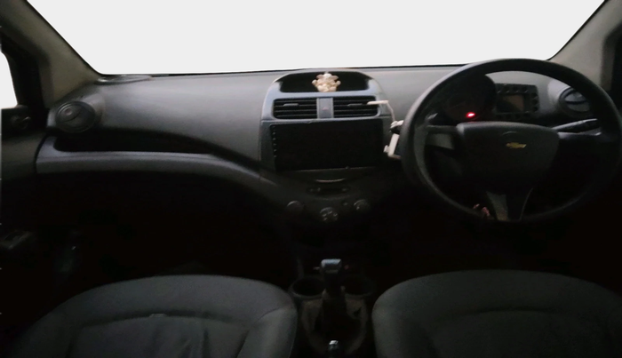 2012 Chevrolet Beat PS DIESEL, Diesel, Manual, 85,544 km, interior