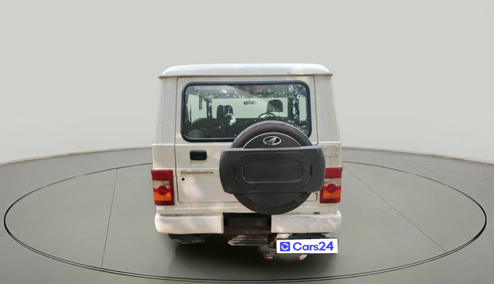 2018 Mahindra Bolero POWER PLUS SLE, Diesel, Manual, 1,57,033 km, exterior