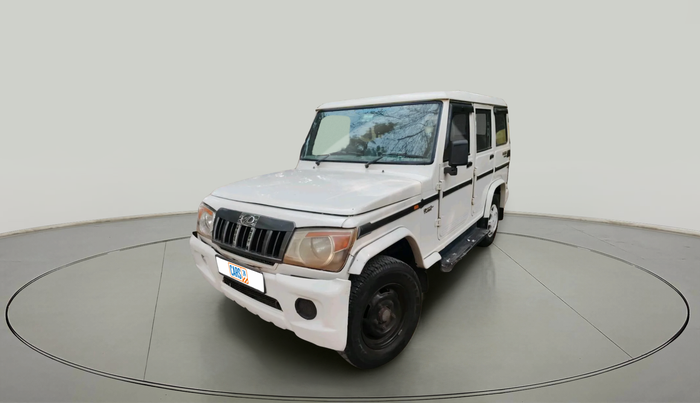 2018 Mahindra Bolero POWER PLUS SLE, Diesel, Manual, 1,57,033 km, exterior