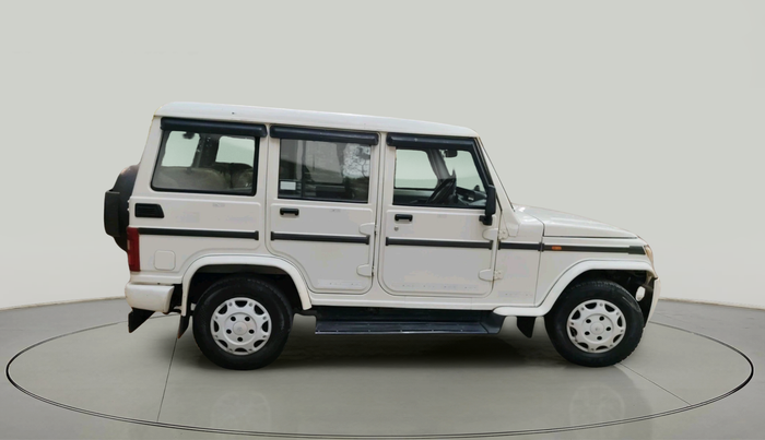 2018 Mahindra Bolero POWER PLUS SLE, Diesel, Manual, 1,57,033 km, exterior