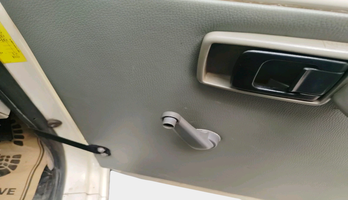 2018 Mahindra Bolero POWER PLUS SLE, Diesel, Manual, 1,57,033 km, interior