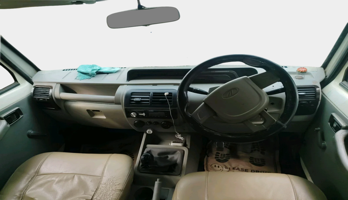 2018 Mahindra Bolero POWER PLUS SLE, Diesel, Manual, 1,57,033 km, interior