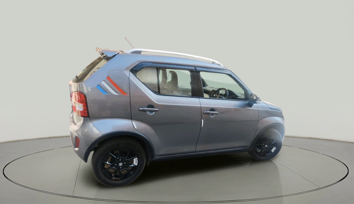 2022 Maruti IGNIS ZETA 1.2, Petrol, Manual, 14,896 km, exterior