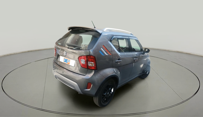 2022 Maruti IGNIS ZETA 1.2, Petrol, Manual, 14,896 km, exterior