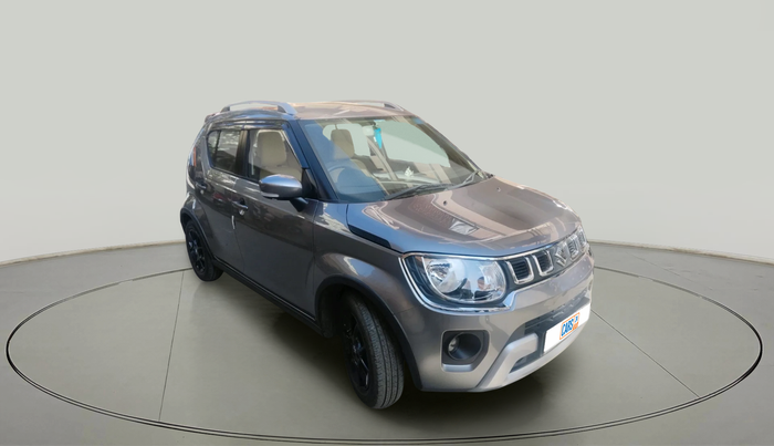 2022 Maruti IGNIS ZETA 1.2, Petrol, Manual, 14,896 km, exterior