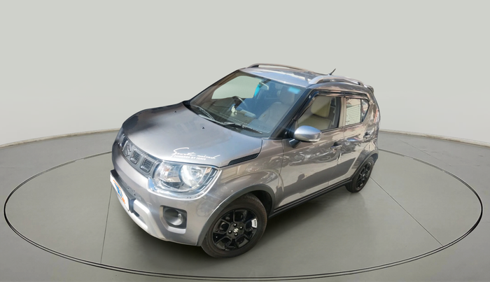 2022 Maruti IGNIS ZETA 1.2, Petrol, Manual, 14,896 km, exterior