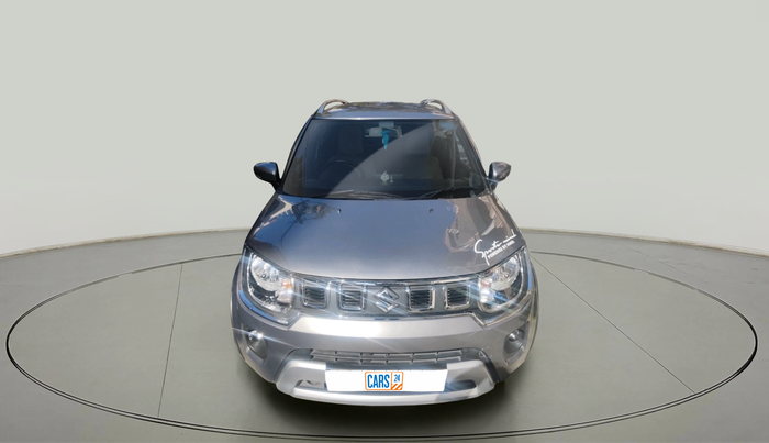 2022 Maruti IGNIS ZETA 1.2, Petrol, Manual, 14,896 km, exterior