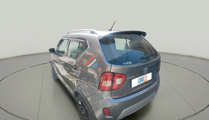 2022 Maruti IGNIS ZETA 1.2, Petrol, Manual, 14,896 km, exterior