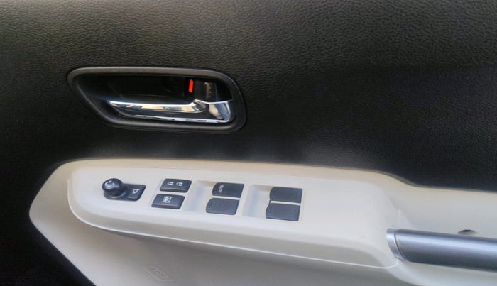 2022 Maruti IGNIS ZETA 1.2, Petrol, Manual, 14,896 km, interior