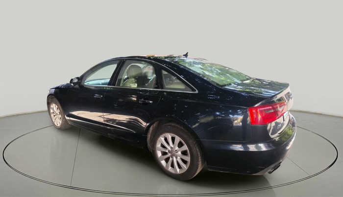 2012 Audi A6 2.0 TDI PREMIUM PLUS, Diesel, Automatic, 1,32,715 km, exterior