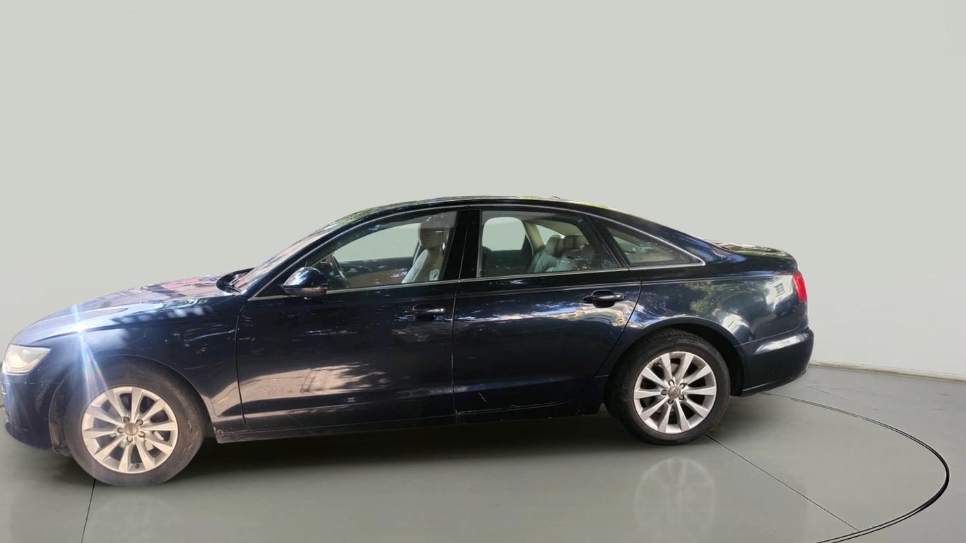 2012 Audi A6 2.0 TDI PREMIUM PLUS, Diesel, Automatic, 1,32,715 km, exterior