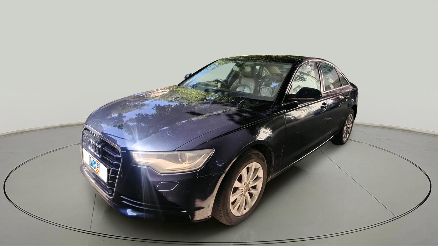2012 Audi A6 2.0 TDI PREMIUM PLUS, Diesel, Automatic, 1,32,715 km, exterior