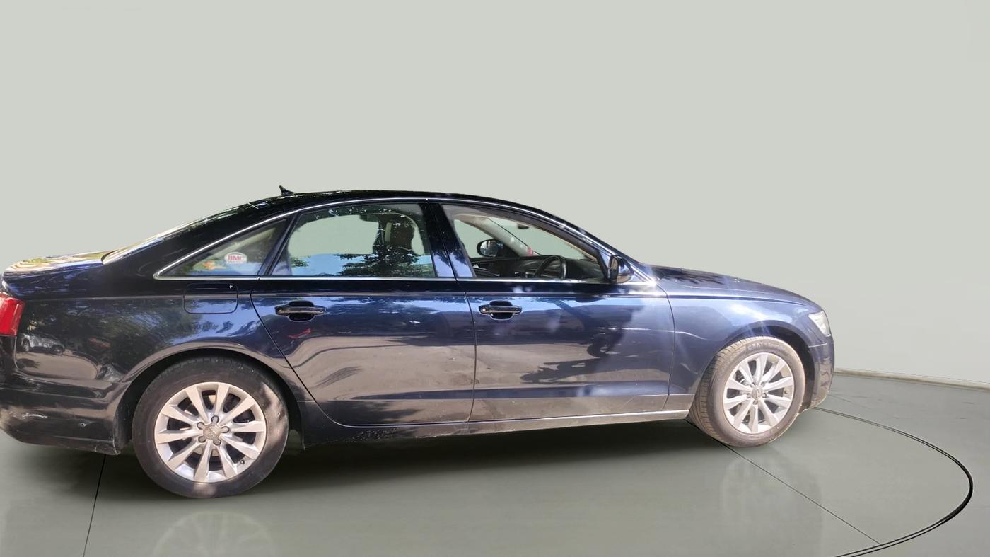 2012 Audi A6 2.0 TDI PREMIUM PLUS, Diesel, Automatic, 1,32,715 km, exterior