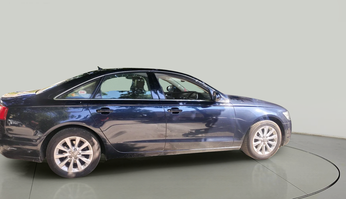 2012 Audi A6 2.0 TDI PREMIUM PLUS, Diesel, Automatic, 1,32,715 km, exterior