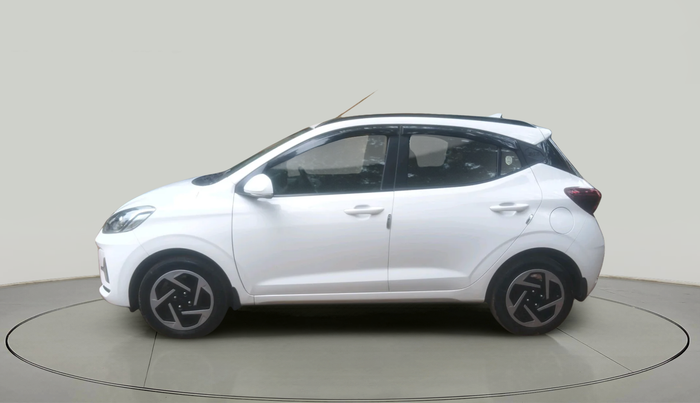 2024 Hyundai GRAND I10 NIOS SPORTZ 1.2 KAPPA VTVT CNG, Petrol, Manual, 50,348 km, exterior