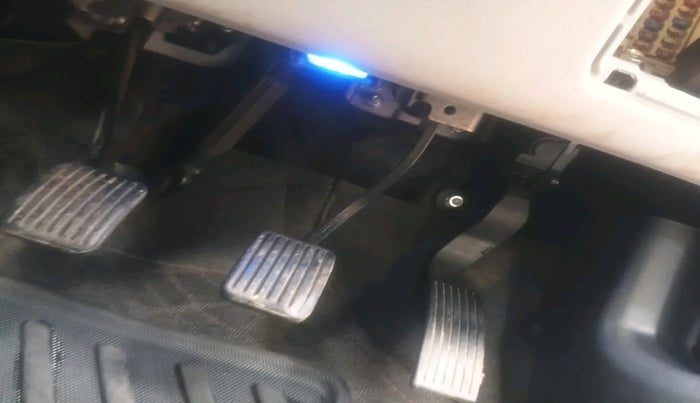 2024 Hyundai GRAND I10 NIOS SPORTZ 1.2 KAPPA VTVT CNG, Petrol, Manual, 50,348 km, interior