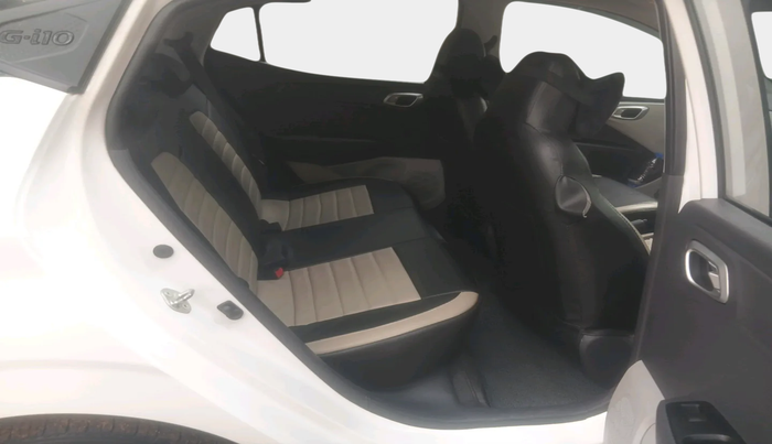 2024 Hyundai GRAND I10 NIOS SPORTZ 1.2 KAPPA VTVT CNG, Petrol, Manual, 50,348 km, interior