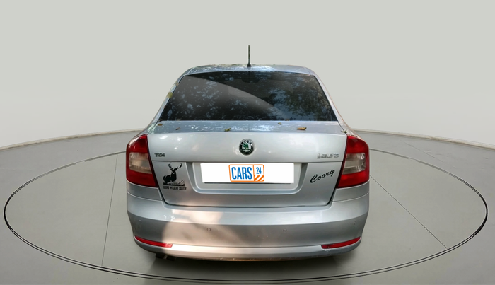 2013 Skoda Laura ELEGANCE 2.0 TDI CR AT, Diesel, Automatic, 1,25,548 km, exterior