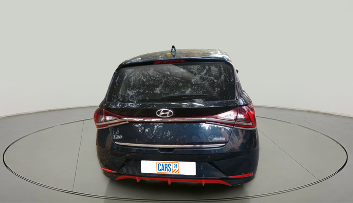 2022 Hyundai NEW I20 ASTA (O) 1.2 MT, Petrol, Manual, 33,463 km, exterior