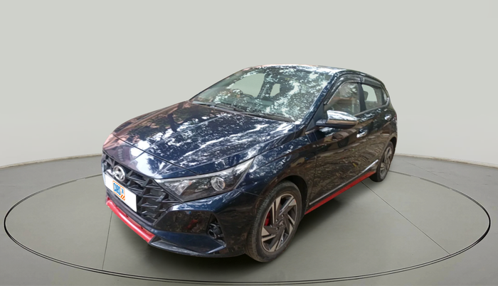 2022 Hyundai NEW I20 ASTA (O) 1.2 MT, Petrol, Manual, 33,463 km, exterior