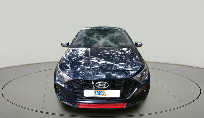 2022 Hyundai NEW I20 ASTA (O) 1.2 MT, Petrol, Manual, 33,463 km, exterior