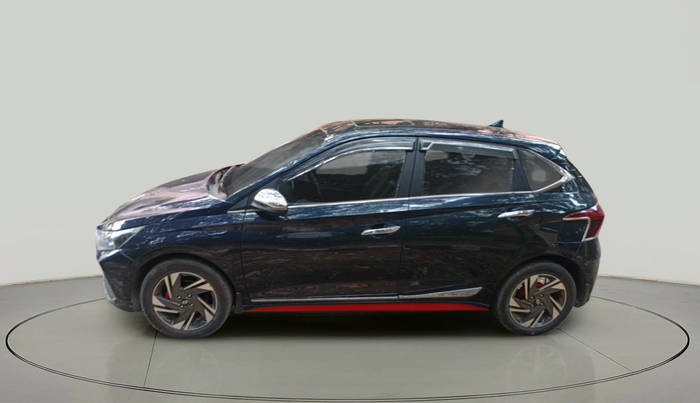 2022 Hyundai NEW I20 ASTA (O) 1.2 MT, Petrol, Manual, 33,463 km, exterior