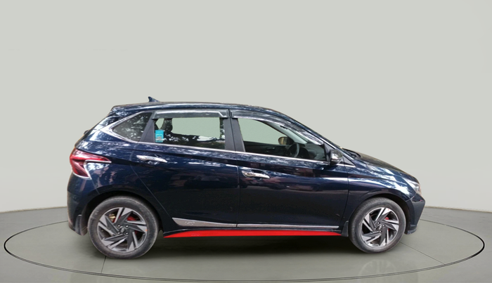 2022 Hyundai NEW I20 ASTA (O) 1.2 MT, Petrol, Manual, 33,463 km, exterior