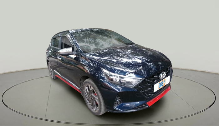 2022 Hyundai NEW I20 ASTA (O) 1.2 MT, Petrol, Manual, 33,463 km, exterior