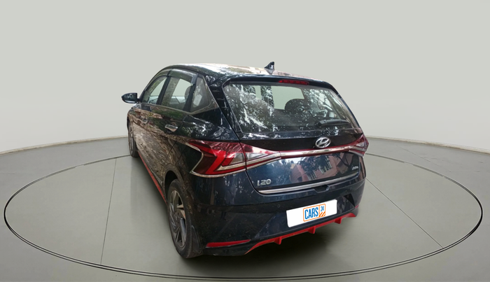 2022 Hyundai NEW I20 ASTA (O) 1.2 MT, Petrol, Manual, 33,463 km, exterior