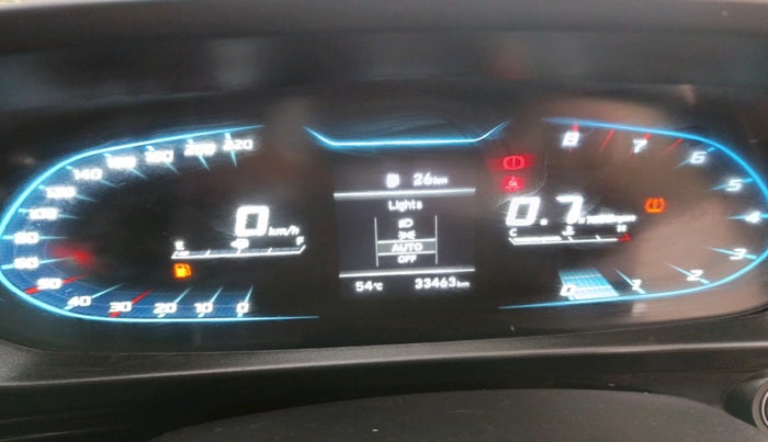 2022 Hyundai NEW I20 ASTA (O) 1.2 MT, Petrol, Manual, 33,463 km, interior