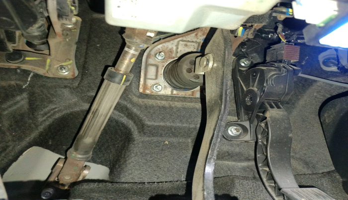 2022 Hyundai NEW I20 ASTA (O) 1.2 MT, Petrol, Manual, 33,463 km, interior