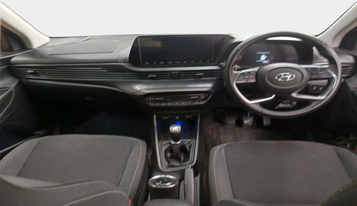 2022 Hyundai NEW I20 ASTA (O) 1.2 MT, Petrol, Manual, 33,463 km, interior