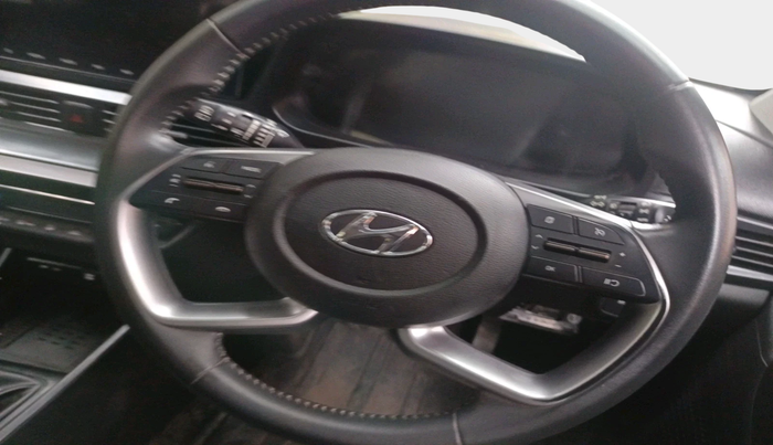 2022 Hyundai NEW I20 ASTA (O) 1.2 MT, Petrol, Manual, 33,463 km, interior