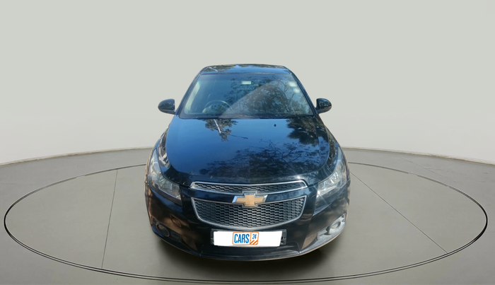 2012 Chevrolet Cruze LTZ AT, Diesel, Automatic, 1,12,951 km, exterior
