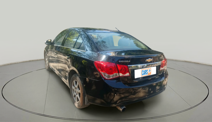 2012 Chevrolet Cruze LTZ AT, Diesel, Automatic, 1,12,951 km, exterior