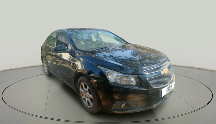 2012 Chevrolet Cruze LTZ AT, Diesel, Automatic, 1,12,951 km, exterior