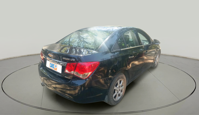 2012 Chevrolet Cruze LTZ AT, Diesel, Automatic, 1,12,951 km, exterior