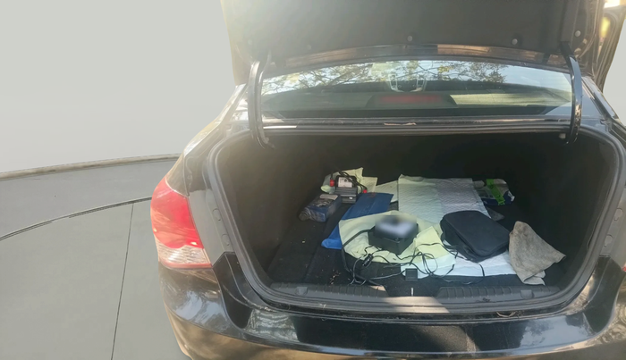 2012 Chevrolet Cruze LTZ AT, Diesel, Automatic, 1,12,951 km, exterior