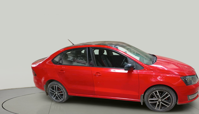 2018 Skoda Rapid STYLE 1.5 TDI AT, Diesel, Automatic, 2,05,164 km, exterior