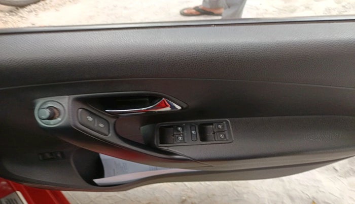 2018 Skoda Rapid STYLE 1.5 TDI AT, Diesel, Automatic, 2,05,164 km, interior