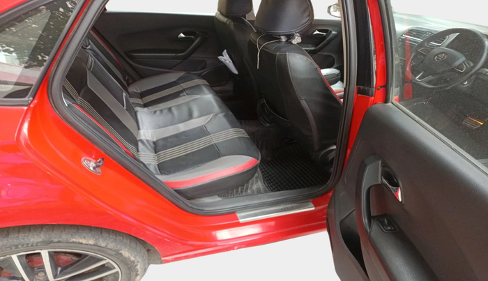 2018 Skoda Rapid STYLE 1.5 TDI AT, Diesel, Automatic, 2,05,164 km, interior