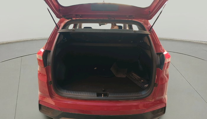 2015 Hyundai Creta SX PLUS 1.6 PETROL, Petrol, Manual, 76,399 km, exterior