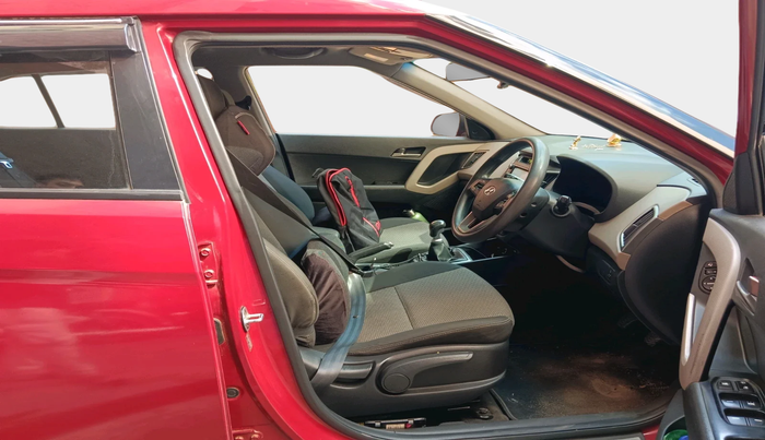 2015 Hyundai Creta SX PLUS 1.6 PETROL, Petrol, Manual, 76,399 km, interior