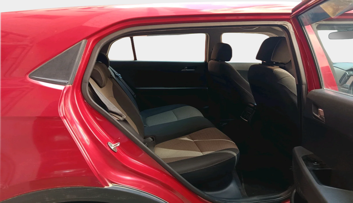 2015 Hyundai Creta SX PLUS 1.6 PETROL, Petrol, Manual, 76,399 km, interior