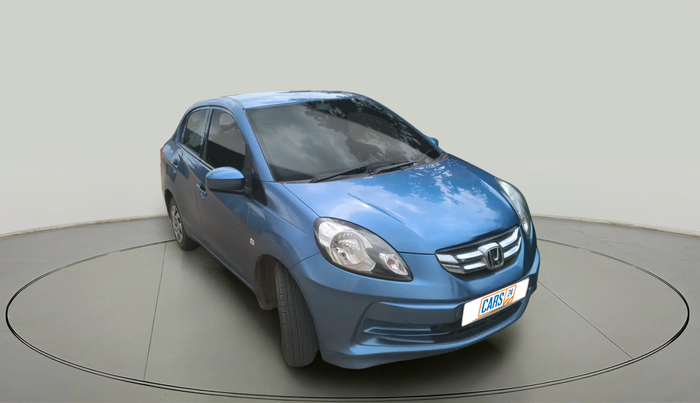 2013 Honda Amaze 1.5L I-DTEC S, Diesel, Manual, 85,049 km, exterior